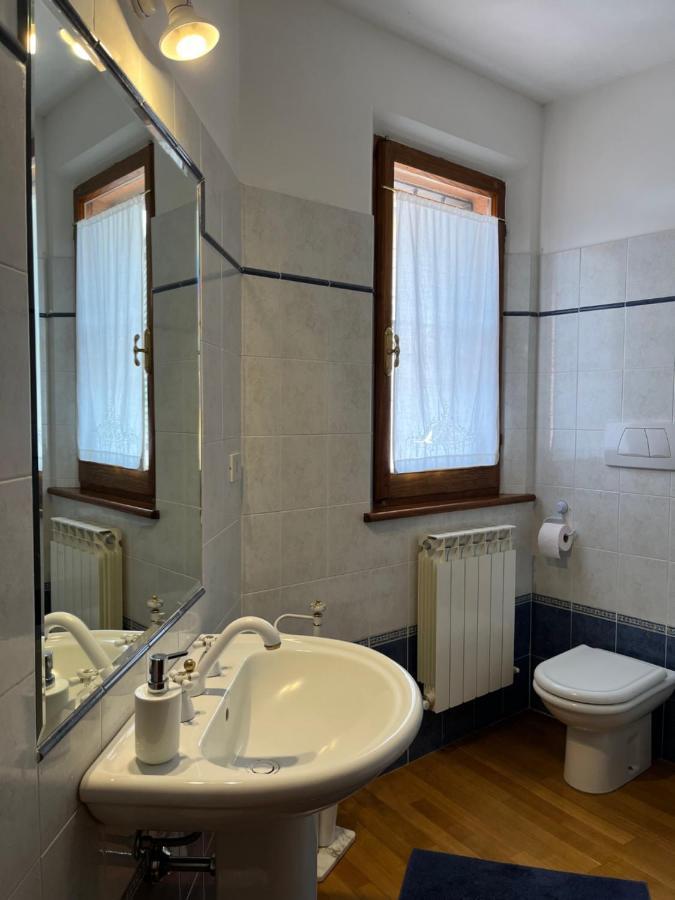 Tuscan Room San Quirico dʼOrcia Exteriér fotografie